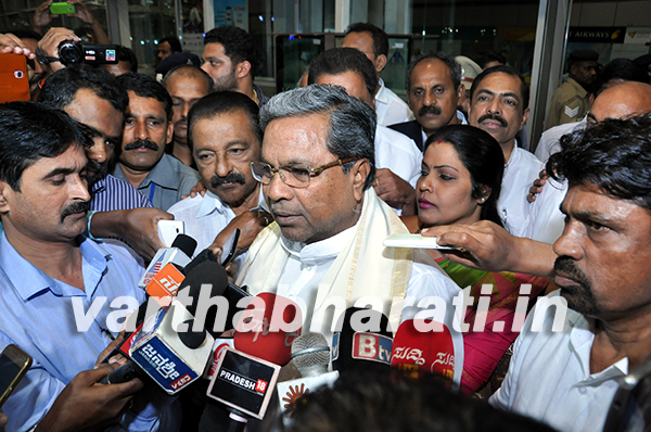 ಬರ ಪರಿಸ್ಥಿತಿ; ಪ್ರಧಾನಿಗೆ ಮತ್ತೊಮ್ಮೆ ಮನವಿ: ಮುಖ್ಯಮಂತ್ರಿ