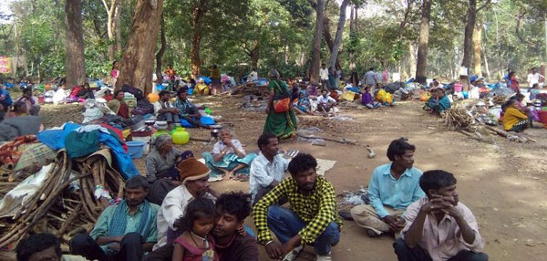 ಕಂಬಾಲಪಲ್ಲಿ-ದಿಡ್ಡಳ್ಳಿಯ ಸೇತುವೆ ಶಿಥಿಲವಾಗಿಯೇ ಇದೆ