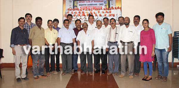 ಮೂಡುಬಿದಿರೆ ಜಲಸಂರಕ್ಷಣಾ ಸಮಿತಿ ರಚನೆ