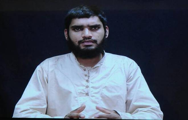 ಬಂಧಿತ ಪಾಕ್ ಭಯೋತ್ಪಾದಕನ ವಿರುದ್ಧ ಚಾರ್ಜ್‌ಷೀಟ್ ದಾಖಲು