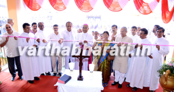 ಕ್ಯಾಥೊಲಿಕ್ ಸಂಸ್ಥೆಗಳು ಶೈಕ್ಷಣಿಕ ಕ್ರಾಂತಿಗೆ ಮೂಲ ಕಾರಣ- ವಿನಯಕುಮಾರ್ ಸೊರಕೆ