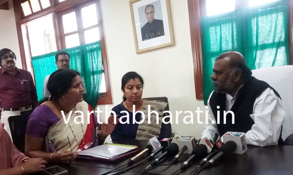 ಬಿಜೆಪಿ ಮಹಿಳಾ ಮೋರ್ಚಾದಿಂದ ವಿದ್ಯಾರ್ಥಿನಿಯರ 700 ಹಾಸ್ಟೆಲ್‌ಗಳ ಸಮೀಕ್ಷೆ