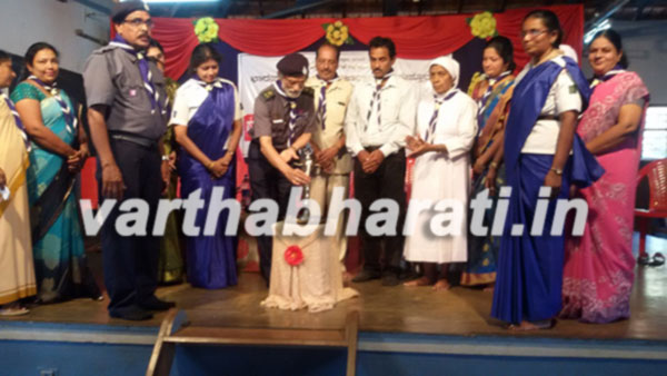 ಪುತ್ತೂರು : ಭಾರತ್ ಸ್ಕೌಟ್ಸ್ ಮತ್ತು ಗೈಡ್ಸ್ ತಾಲೂಕು ಮಟ್ಟದ ವಾರ್ಷಿಕ ಮೇಳ