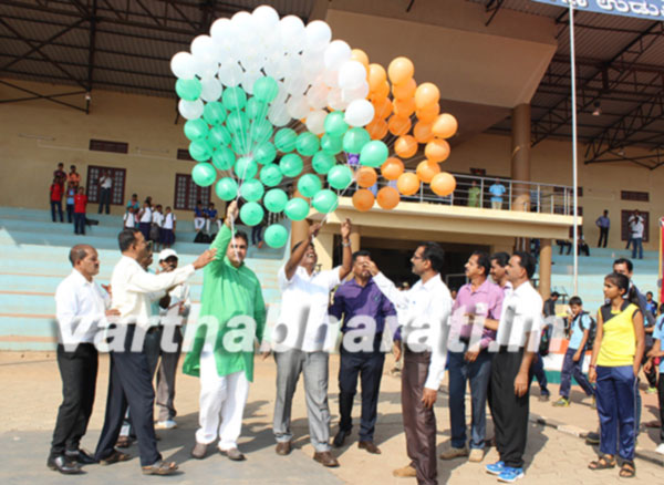 1000 ಪ್ರತಿಭಾವಂತ ಕ್ರೀಡಾಪಟುಗಳಿಗೆ ವಿಶೇಷ ತರಬೇತಿ: ಪ್ರಮೋದ್