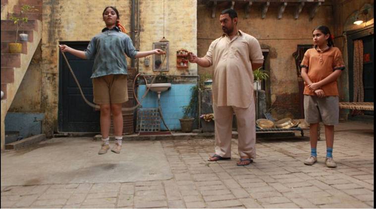 ಬಾಕ್ಸ್ ಆಫೀಸ್ ಚಿಂದಿ ಉಡಾಯಿಸಿದ ದಂಗಲ್