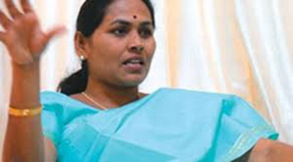 ಎಂಡೋ ಪೀಡಿತ ಕುಟುಂಬಗಳ ಪರ ಸರ್ಕಾರ ನಿಲ್ಲಬೇಕಾಗಿದೆ : ಸಂಸದೆ ಶೋಭಾ ಕರಂದ್ಲಾಜೆ