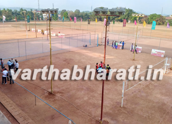 ಬೆಳ್ತಂಗಡಿಯಲ್ಲಿ ಬಾಲಕಿಯರ ರಾಷ್ಟ್ರಮಟ್ಟದ ವಾಲಿಬಾಲ್ ಪಂದ್ಯಾಟ