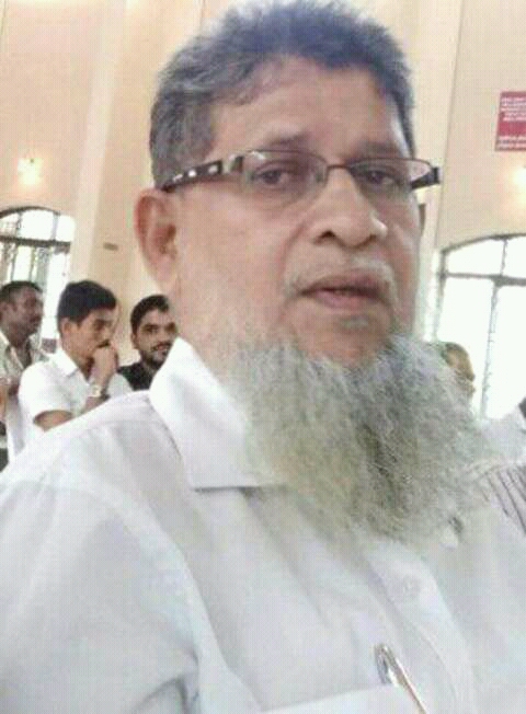 ಅಬೂಬಕರ್ ಪಾಂಡೇಶ್ವರ