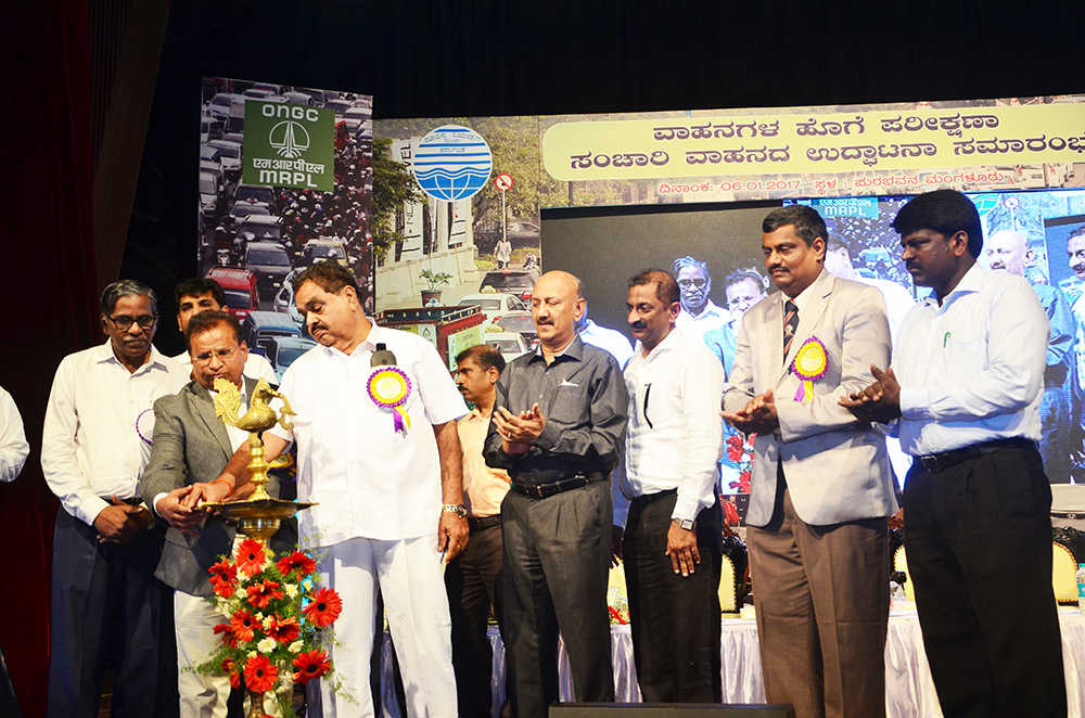 ಪರಿಸರದ ಜೀವ ವೈವಿಧ್ಯ ಉಳಿಸಲು ಮುಂದಾಗಿ: ಸಚಿವ ರೈ