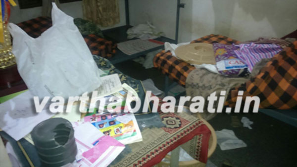 ಮದರಸ ಅಧ್ಯಾಪಕರ ಕೊಠಡಿಯಿಂದ ಸಾವಿರಾರು ರೂಪಾಯಿ ನಗದು ಕಳವು