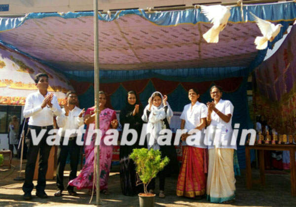 ಮೆಲ್ಕಾರ್   ಮಹಿಲಾ ಕಾಲೇಜಿನ ಕ್ರೀಡೋತ್ಸವ