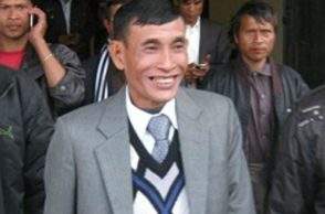 ಬಾಲಕಿಗೆ  ಲೈಂಗಿಕ ದೌರ್ಜನ್ಯ; ಮೇಘಾಲಯದ ಎಂಎಲ್‌ಎ ಬಂಧನ