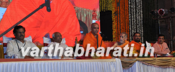 ಸಂಸ್ಕೃತದಿಂದ ಸಮರ್ಥ ಭಾರತ ನಿರ್ಮಾಣ ಸಾಧ್ಯ: ಸುರೇಶ್ ಸೋನಿ