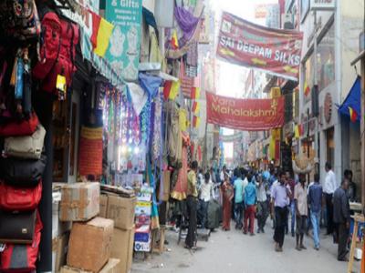 ನೋಟು ರದ್ದತಿ ಪರಿಣಾಮ:  ಇನ್ನೂ ಚೇತರಿಸಿಕೊಳ್ಳದ ಬೆಂಗಳೂರಿನ ವ್ಯಾಪಾರ ಪ್ರದೇಶಗಳು