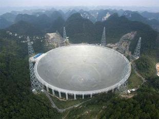 ಟಿಬೆಟ್‌ನಲ್ಲಿ ಚೀನಾದಿಂದ ಜಗತ್ತಿನ ಅತ್ಯಂತ ಎತ್ತರದ ಟೆಲಿಸ್ಕೋಪ್