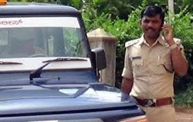 ಡಿವೈಎಸ್ಪಿ ಕಲ್ಲಪ್ಪ ಆತ್ಮಹತ್ಯೆ ಪ್ರಕರಣ: ಪ್ರವೀಣ್ ಖಾಂಡ್ಯ ಸಿಐಡಿ ವಶಕ್ಕೆ