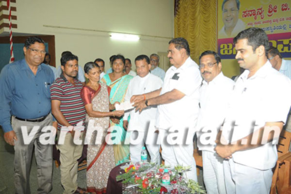 ಬಂಟ್ವಾಳ : ತಾಲೂಕು ಮಟ್ಟದ ಜನಸಂಪರ್ಕ ಸಭೆ