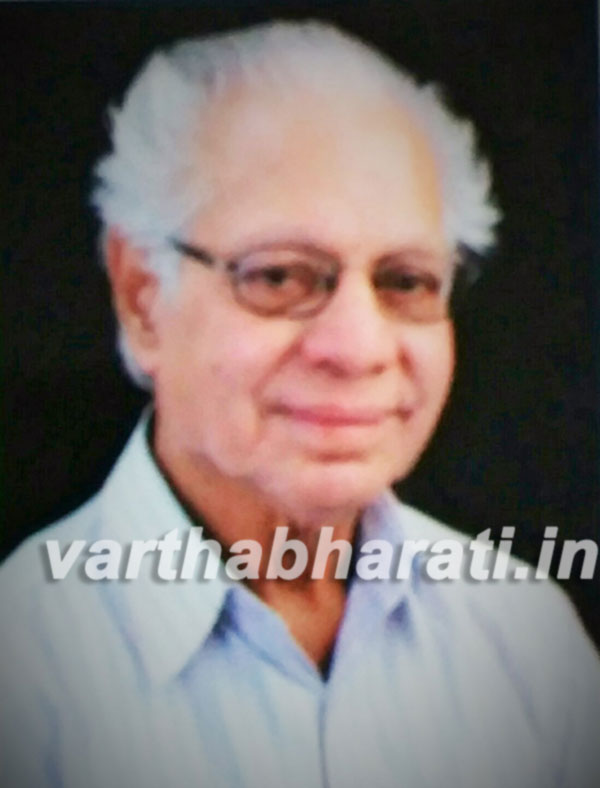 ರೇವ ಶಂಕರ್ ಶರ್ಮ ಅವರಿಗೆ ಆಳ್ವಾಸ್ ವರ್ಣ ವಿರಾಸತ್ ಪ್ರಶಸ್ತಿ-2017