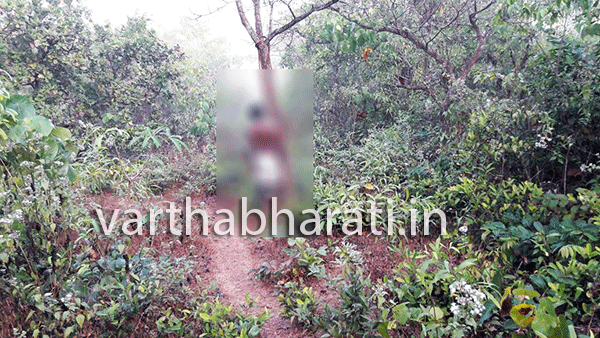 ಕಡಂದಲೆಯಲ್ಲಿ ವ್ಯಕ್ತಿಯೋರ್ವ ನೇಣುಬಿಗಿದು ಆತ್ಮಹತ್ಯೆ