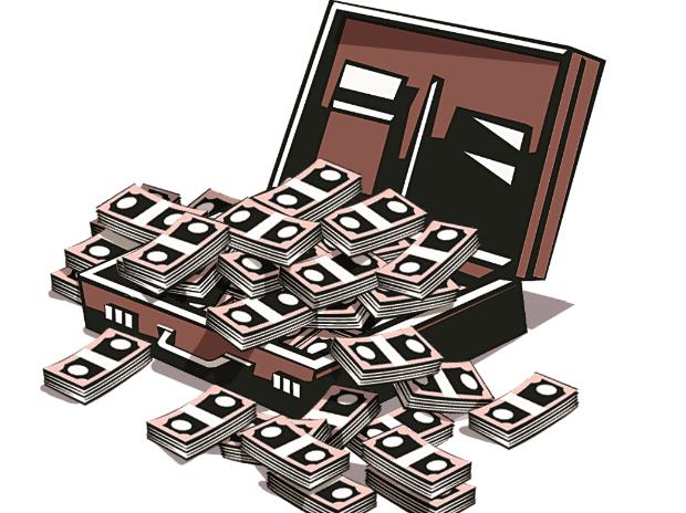 ನೋಟು ಅಮಾನ್ಯ ನಿರ್ಧಾರದ ಬಳಿಕ ಪತ್ತೆಯಾದ ಅಘೋಷಿತ ಆದಾಯ ಇಷ್ಟು !