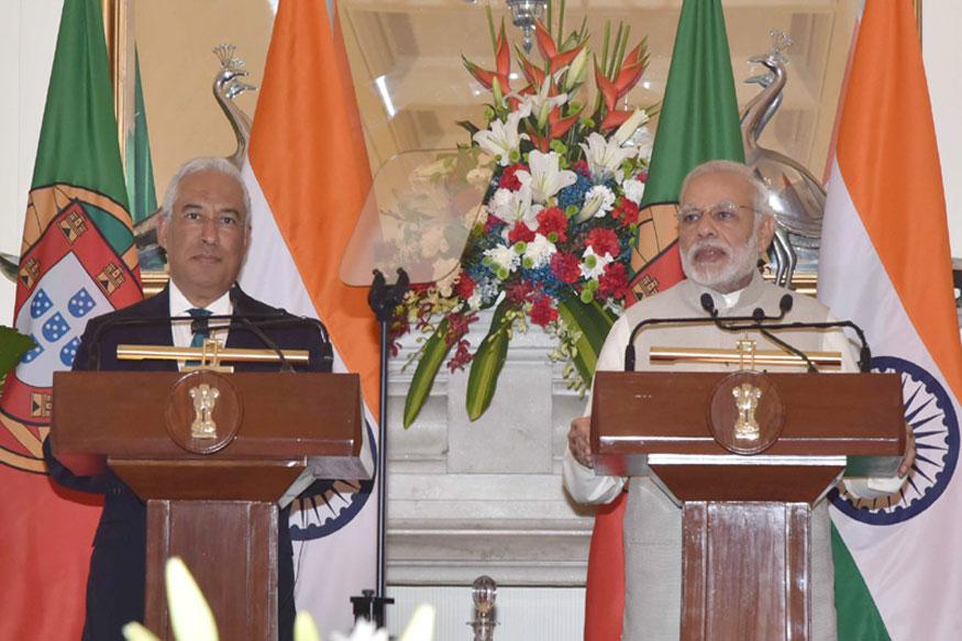 ತಾನೊಬ್ಬ ಭಾರತೀಯನೆಂದು ಹೇಳಿಕೊಳ್ಳಲು ಹೆಮ್ಮೆ: ಪೋರ್ಚುಗಲ್ ಪ್ರಧಾನಿ ಡಾ.ಆಂಟೋನಿಯೋ