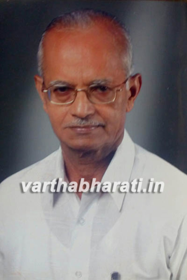 ಉಡುಪಿ ಜಿಲ್ಲಾ ಕನ್ನಡ ಸಾಹಿತ್ಯ  ಸಮ್ಮೇಳನಾಧ್ಯಕ್ಷರಾಗಿ ಕಾರ್ಕಳದ ಎಂ.ರಾಮಚಂದ್ರ ಆಯ್ಕೆ