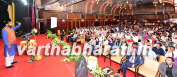 ನಗದು ಸಮಾಜದಿಂದ ಕಡಿಮೆ ನಗದಿನತ್ತ  ದೇಶ ದಾಪುಗಾಲು : ಪ್ರಕಾಶ್ ಜಾವಡೇಕರ್