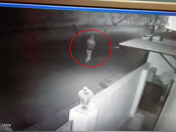 ನಾದಿನಿಗೆ ಚುಂಬಿಸಿದ್ದ   ಭಾವನ ಸೆರೆ