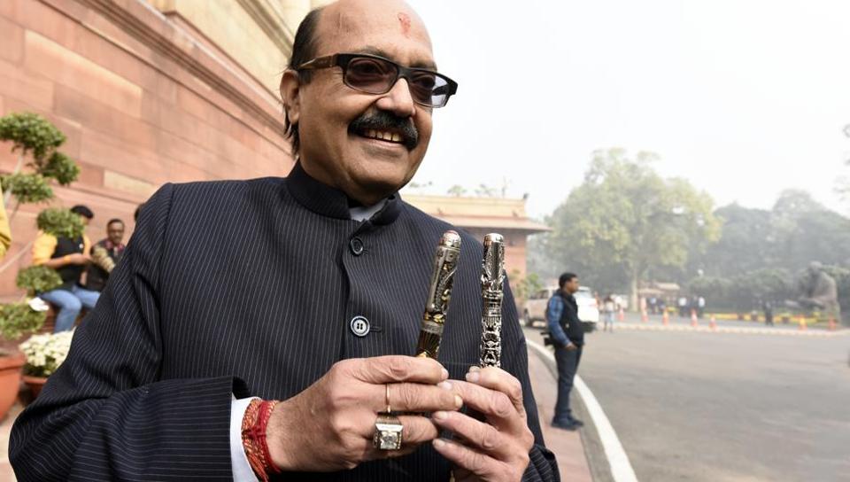 ಅಮರ ಸಿಂಗ್‌ಗೆ ಮತ್ತೆ ‘ಝಡ್’ ವರ್ಗದ ಭದ್ರತೆ