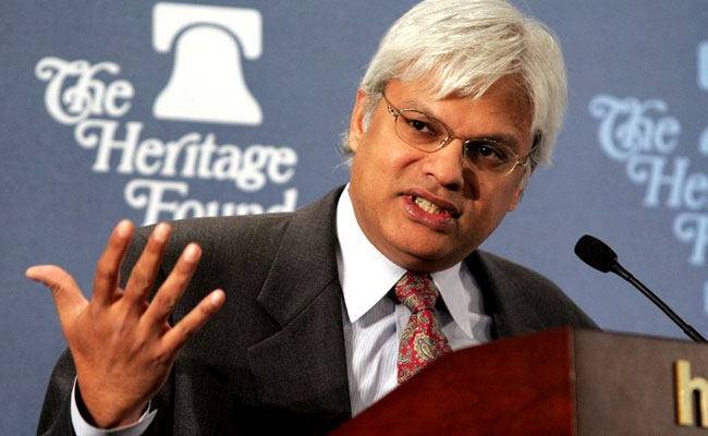 ಆಶ್ಲೆ ಟೆಲ್ಲಿಸ್ ಮುಂದಿನ ಅಮೆರಿಕ ರಾಯಭಾರಿ?