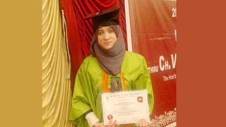 ಶಿರವಸ್ತ್ರ ಧರಿಸಿದ ಫೋಟೊ: ವಿದ್ಯಾರ್ಥಿನಿಗೆ ನೋಂದಾವಣೆ ನಿರಾಕರಿಸಿದ ಕೊಚ್ಚಿನ್ ಮೆಡಿಕಲ್ ಕೌನ್ಸಿಲ್ !