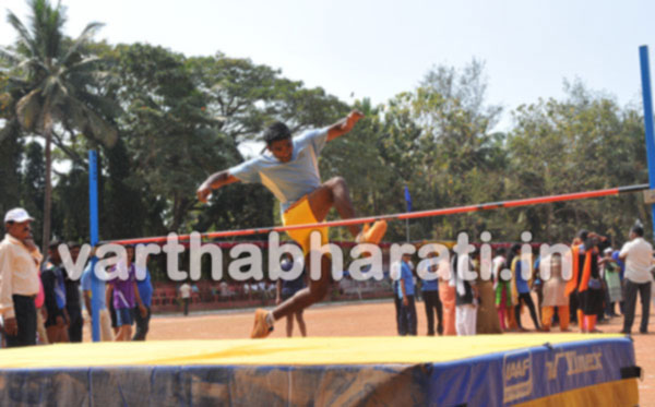 ದ.ಕ.ಜಿಲ್ಲಾ ಪೊಲೀಸ್ ಕ್ರೀಡಾಕೂಟಕ್ಕೆ ಚಾಲನೆ