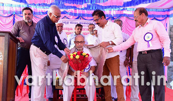 ಆಲಡ್ಕದಲ್ಲಿ ದೆಂಜಿಪ್ಪಾಡಿ ವೃದ್ಧರ ಪುನರ್ವಸತಿ ಕೇಂದ್ರ ಉದ್ಘಾಟನೆ