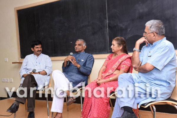 ಬುಡಕಟ್ಟು ಜನರು ಸುಲಭದಲ್ಲಿ ಮುಖ್ಯವಾಹಿನಿಗೆ ಬರಬಲ್ಲರು : ಮ್ಯಾಗ್ಸಸೆ ವಿಜೇತ ಡಾ.ಪ್ರಕಾಶ್ ಅಮ್ಟೆ