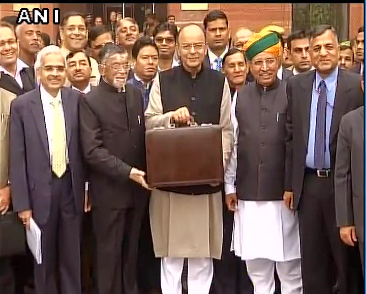 ​ ಇಂದು ಬೆಳಗ್ಗೆ 11 ಗಂಟೆಗೆ ಕೇಂದ್ರ ಬಜೆಟ್