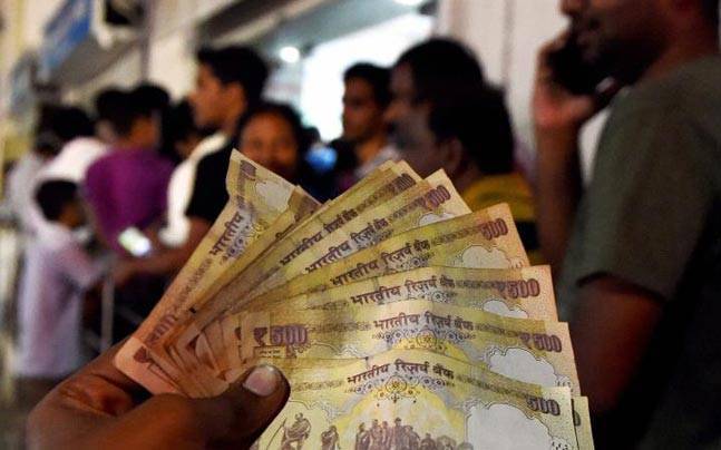 ನೋಟು ನಿಷೇಧದ ನೀಳ ಗಾಯಕ್ಕೆ ತಕ್ಷಣದ ಮುಲಾಮು