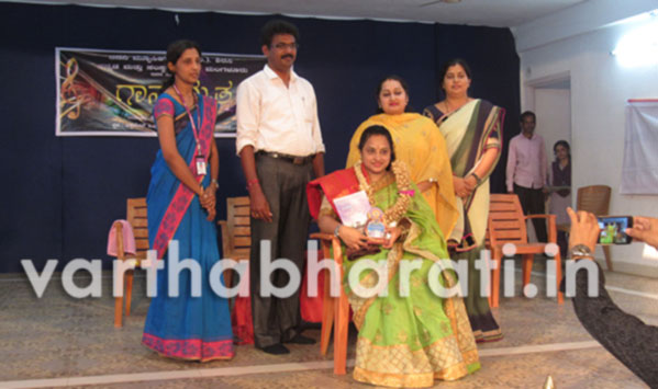 ಮೂಡುಬಿದಿರೆ ಎಕ್ಸಲೆಂಟ್ ಕಾಲೇಜಿನಲ್ಲಿ ಗಾನಾಮೃತ