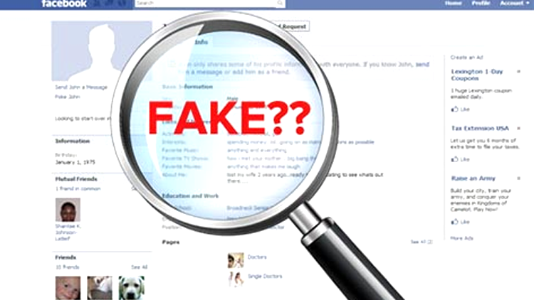 ನಕಲಿ ಫೇಸ್ಬುಕ್ ಅಕೌಂಟ್ ನಿಂದ ವಿದ್ಯಾರ್ಥಿನಿಯರೊಂದಿಗೆ ಚಾಟ್ : ಸೈಬರ್‌ಸೆಲ್‌ಗೆ ದೂರು