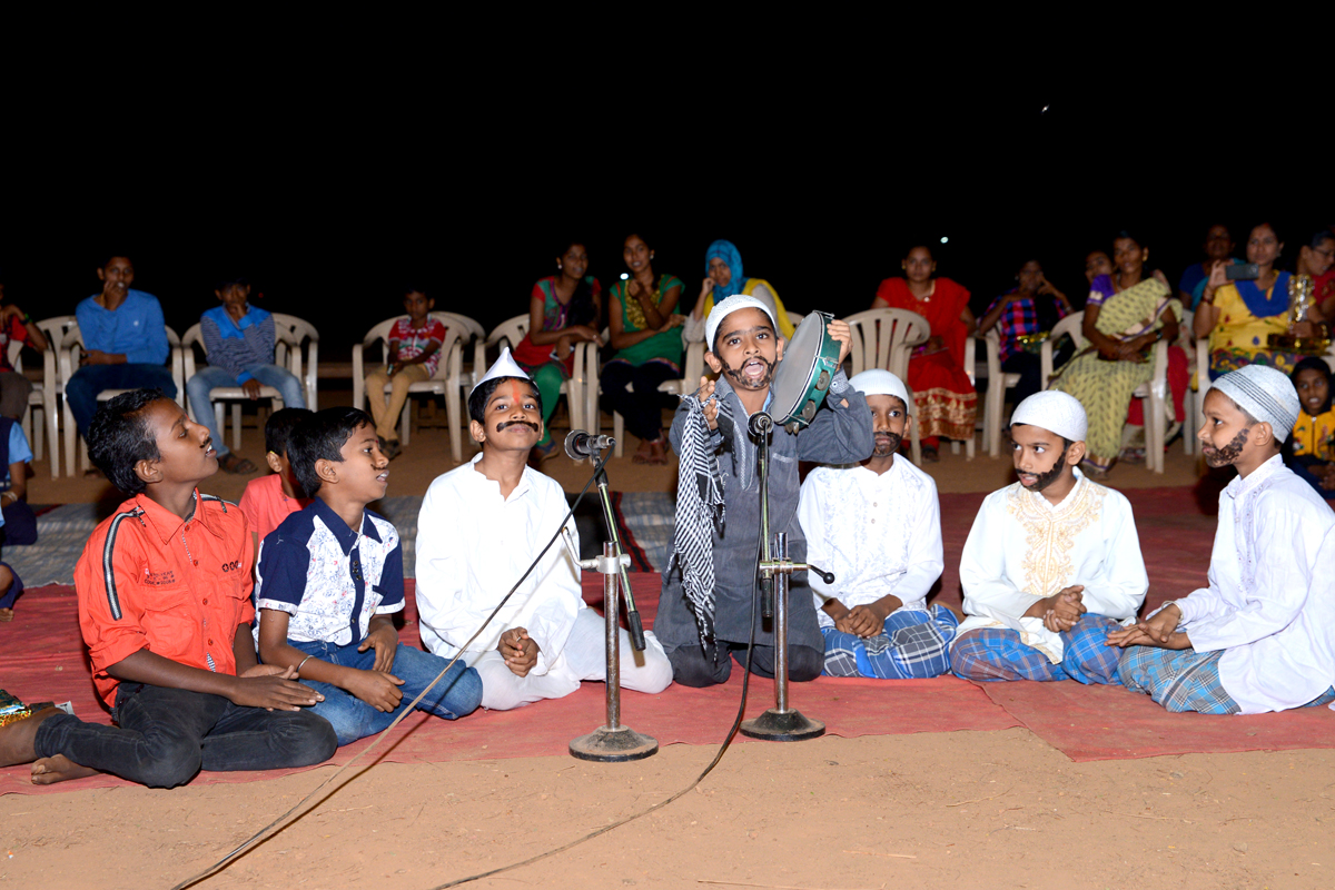 ಕಾರವಾರ: ಬಾಲಕ, ಪಾಲಕ, ಶಿಕ್ಷಕರ ಸ್ನೇಹ ಸಂಜೆ ಕಾರ್ಯಕ್ರಮ