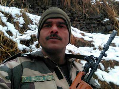 ಕಳಪೆ ಆಹಾರ ಬಗ್ಗೆ ದೂರಿದ್ದ ಬಿ ಎಸ್ ಎಫ್ ಜವಾನನನ್ನು ಬಂಧಿಸಲಾಗಿಲ್ಲ, ಅವರು ಸಾಂಬಾದಲ್ಲಿದ್ದಾರೆ