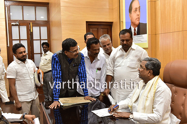 ​ಮುಖ್ಯಮಂತ್ರಿಯನ್ನು ಭೇಟಿಯಾದ ಬ್ಯಾರಿ ಅಕಾಡಮಿ ನಿಯೋಗ