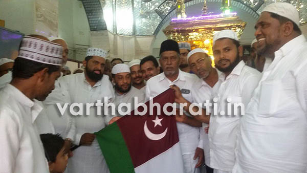 ಉಳ್ಳಾಲದಲ್ಲಿ ‘ಸುನ್ನೀ ಸಂದೇಶ’ ಪ್ರಚಾರ ರ್ಯಾಲಿಗೆ ಚಾಲನೆ