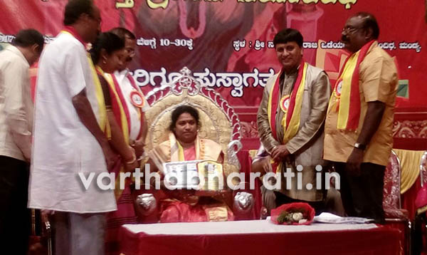 ಪ್ರಮೀಳಾ ದೀಪಕ್‌ಗೆ ಕಾವ್ಯಶ್ರೀ ಪ್ರಶಸ್ತಿ