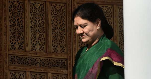 ಶಶಿಕಲಾರಿಗೆ ಕಾಂಗ್ರೆಸ್‌ನ ಬೆಂಬಲವಿಲ್ಲ