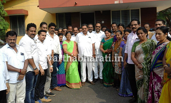 ಪುತ್ತೂರಿನ ಕಾಂಗ್ರೆಸ್‌ನಲ್ಲಿ ಗುಂಪುಗಾರಿಕೆಯಿಲ್ಲ : ಸಚಿವ ರಮಾನಾಥ ರೈ