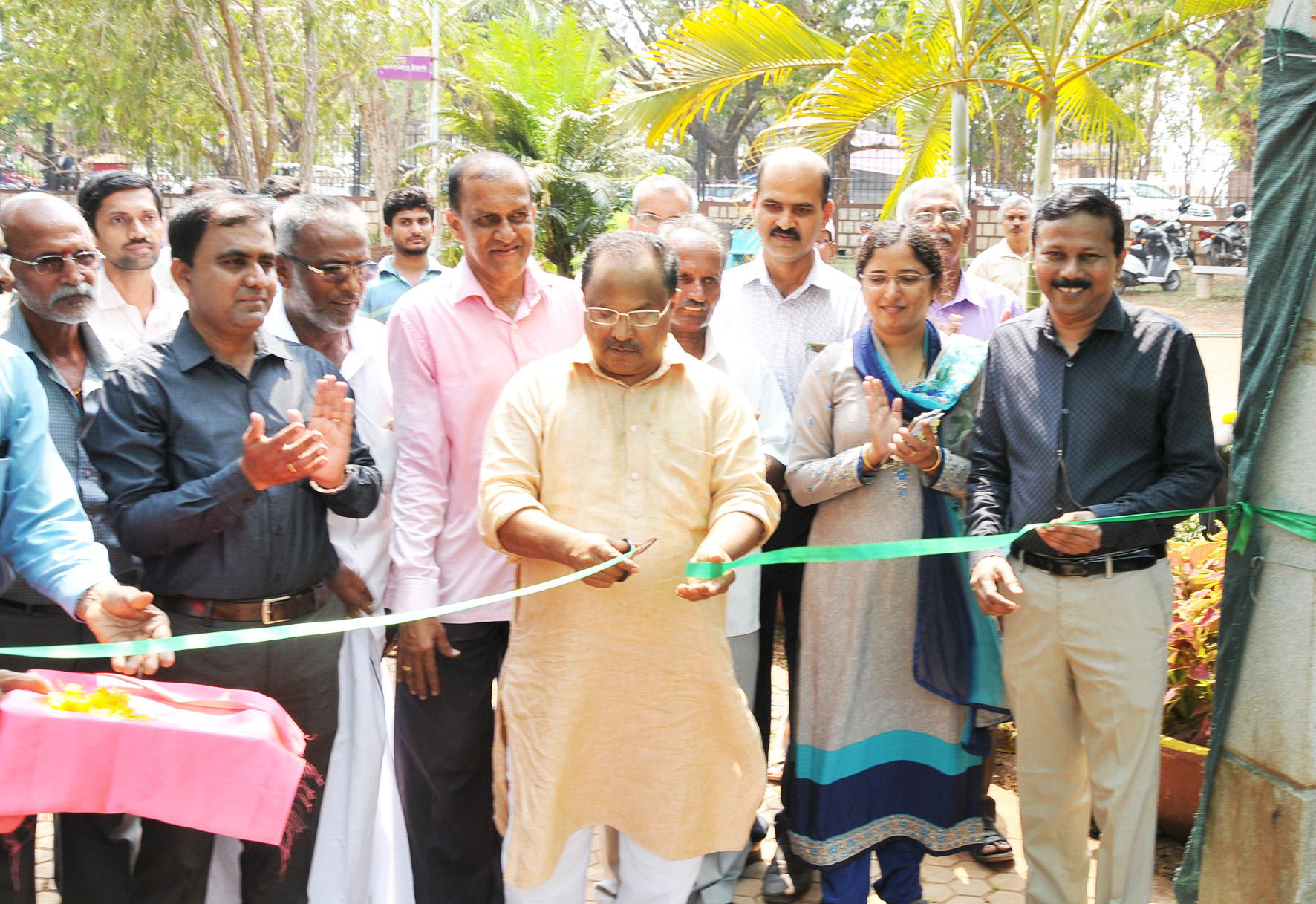 ಜೇನು ಮೇಳ, ಸಾವಯವ ಮೇಳಕ್ಕೆ ಚಾಲನೆ