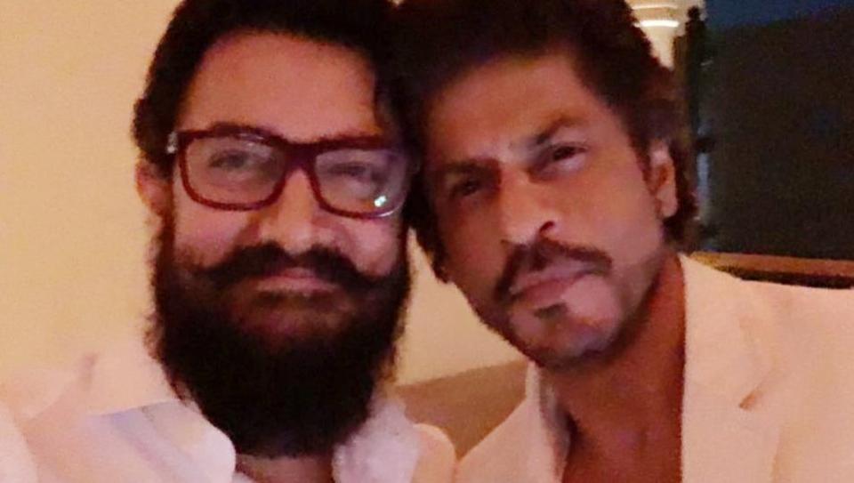 ಏಳೇ ಗಂಟೆಗಳಲ್ಲಿ ಸೂಪರ್ ಹಿಟ್ ಆದ ಆಮಿರ್-ಶಾರುಖ್ ಹೊಸ ಚಿತ್ರ!