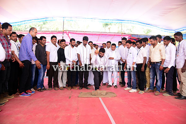 ‘ಇರಾ ಕಬಡ್ಡಿ-2017’ ಉದ್ಘಾಟನೆ