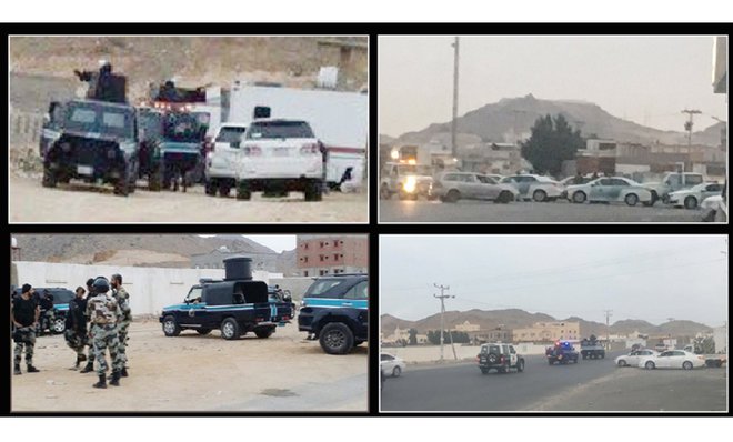 ಜಿದ್ದಾ: ಏಳು ಶಂಕಿತ ಭಯೋತ್ಪಾದಕರ ಸೆರೆ