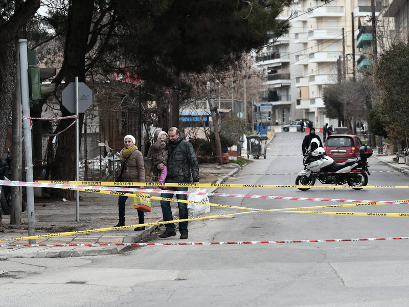 ಗ್ರೀಸ್: 2ನೆ ಮಹಾಯುದ್ಧ ಕಾಲದ ಬಾಂಬ್ ಪತ್ತೆ